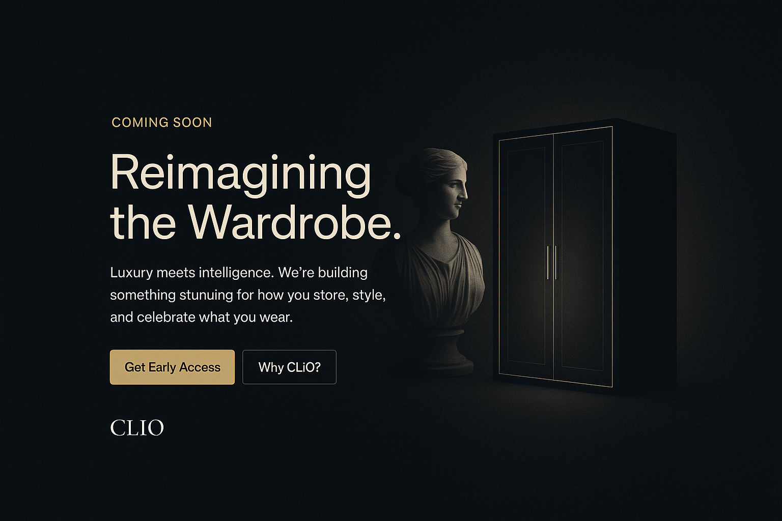 CLiO Website Teaser